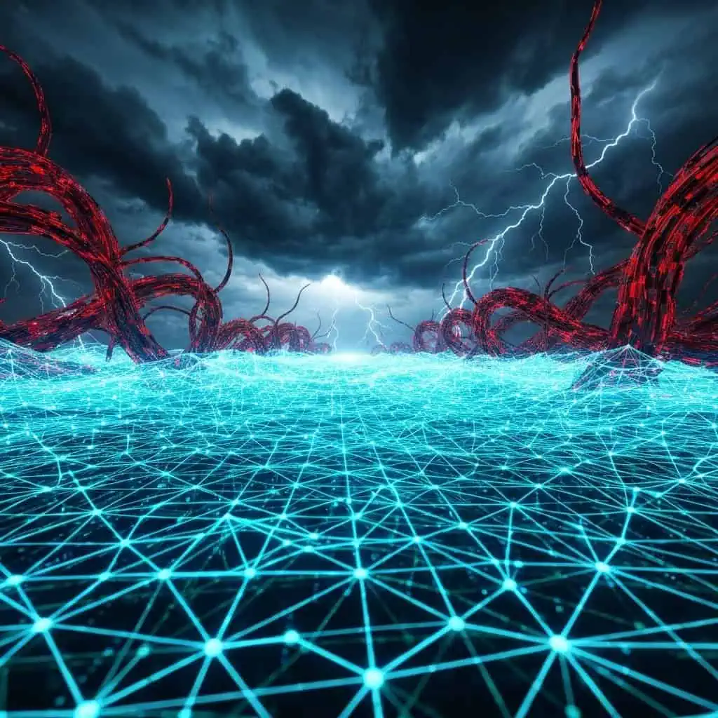 Cyberataki na infrastrukturę krytyczną: Narastające zagrożenie dla bezpieczeństwa państwa